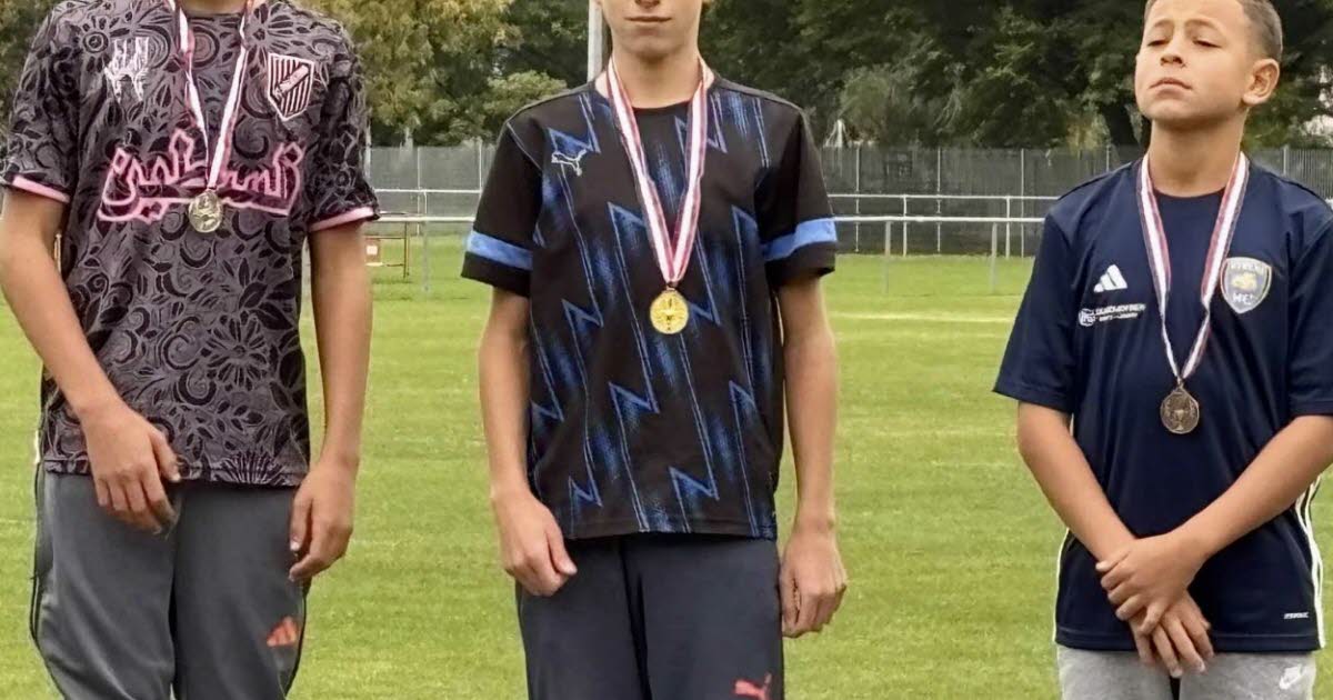 Saint-Martin-d’Hères. Joli succès pour le retour du cross du collège Fernand-Léger