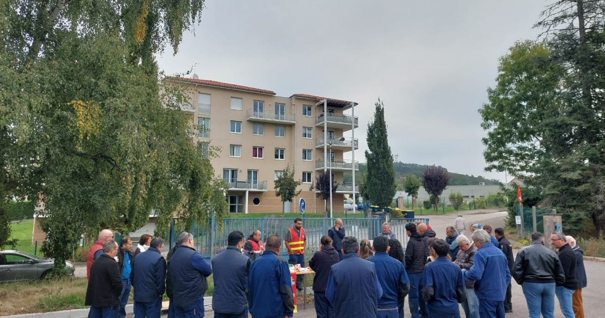 Loire. Pris dans la tourmente du groupe ACI, Roche Meca Tech va déposer le bilan à son tour
