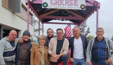 Firminy. Au Soleil levant, « faire son propre char, c’est la vraie tradition »