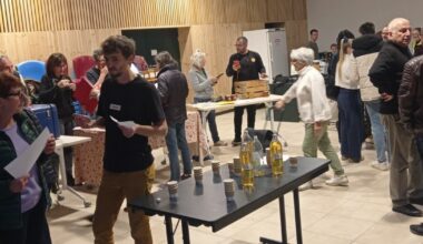 Saint-Étienne/La Terrasse. L’Association pour le maintien d’une agriculture paysanne a déménagé au 5 rue Lamaizière