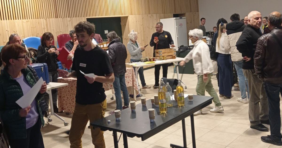 Saint-Étienne/La Terrasse. L’Association pour le maintien d’une agriculture paysanne a déménagé au 5 rue Lamaizière