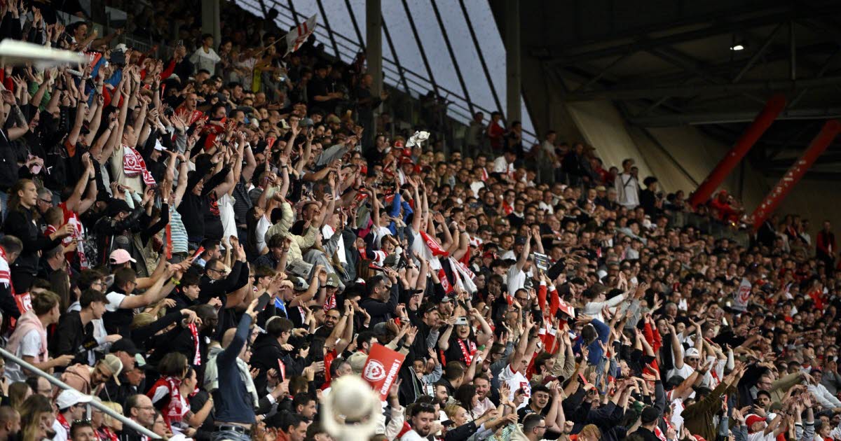 Football. AS Nancy-Lorraine - Amiens : déjà 11.000 billets écoulés pour le retour du public à Picot