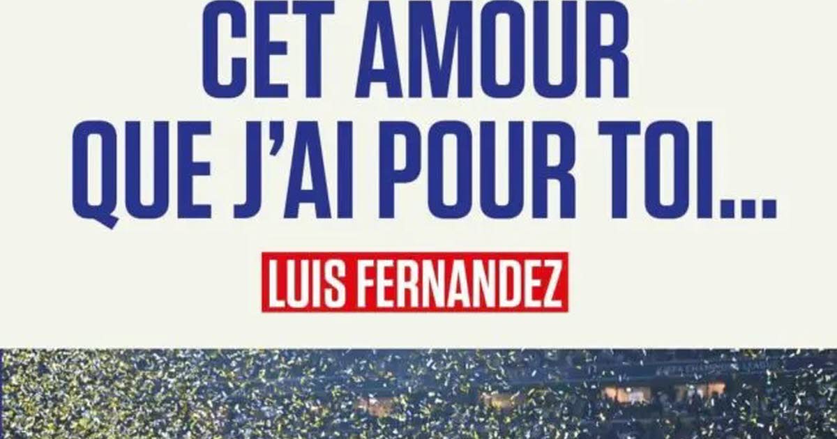 Paris SG, cet amour que j’ai pour toi…