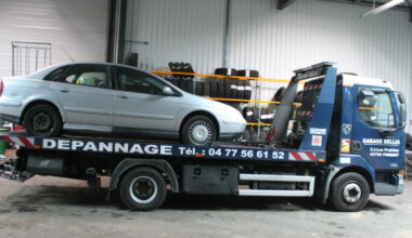 Firminy. Pendant la vogue des Noix, la fourrière automobile ne chôme pas