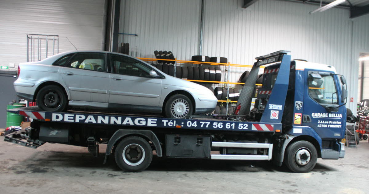 Firminy. Pendant la vogue des Noix, la fourrière automobile ne chôme pas