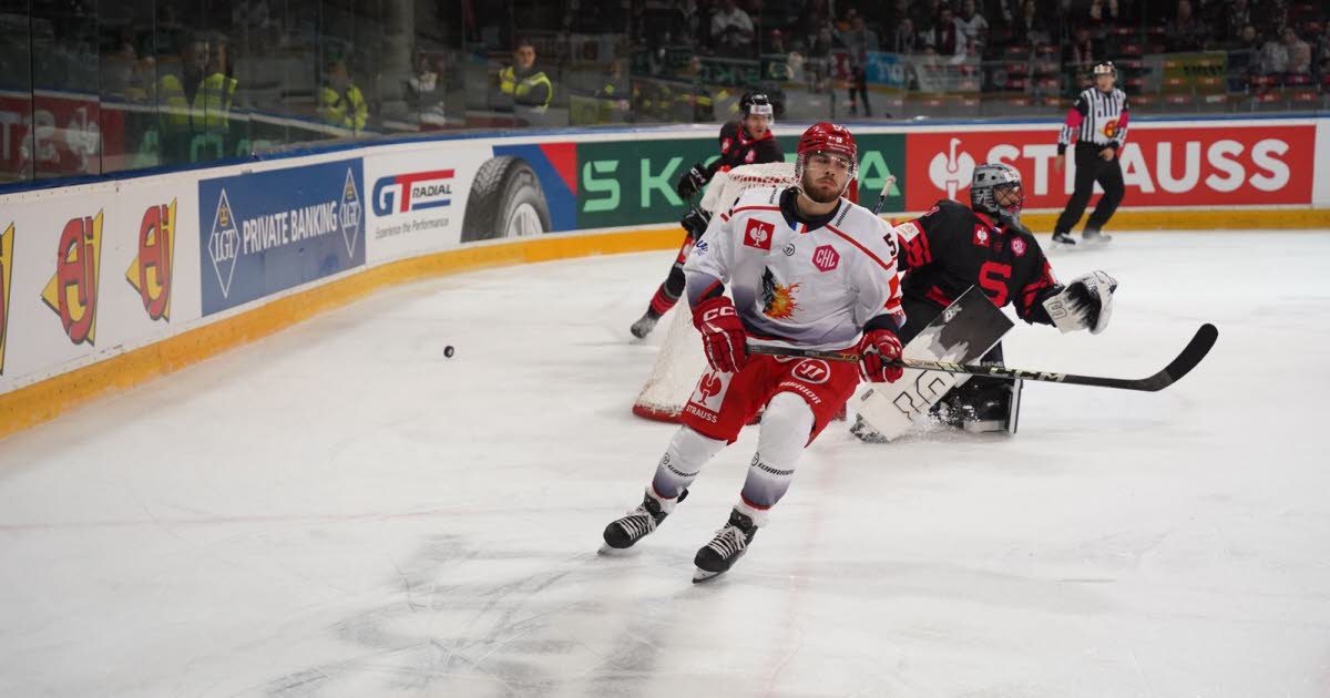 Hockey sur glace. Historique ! Les Brûleurs de loups de Grenoble qualifiés pour les 8e de finale de la Ligue des champions