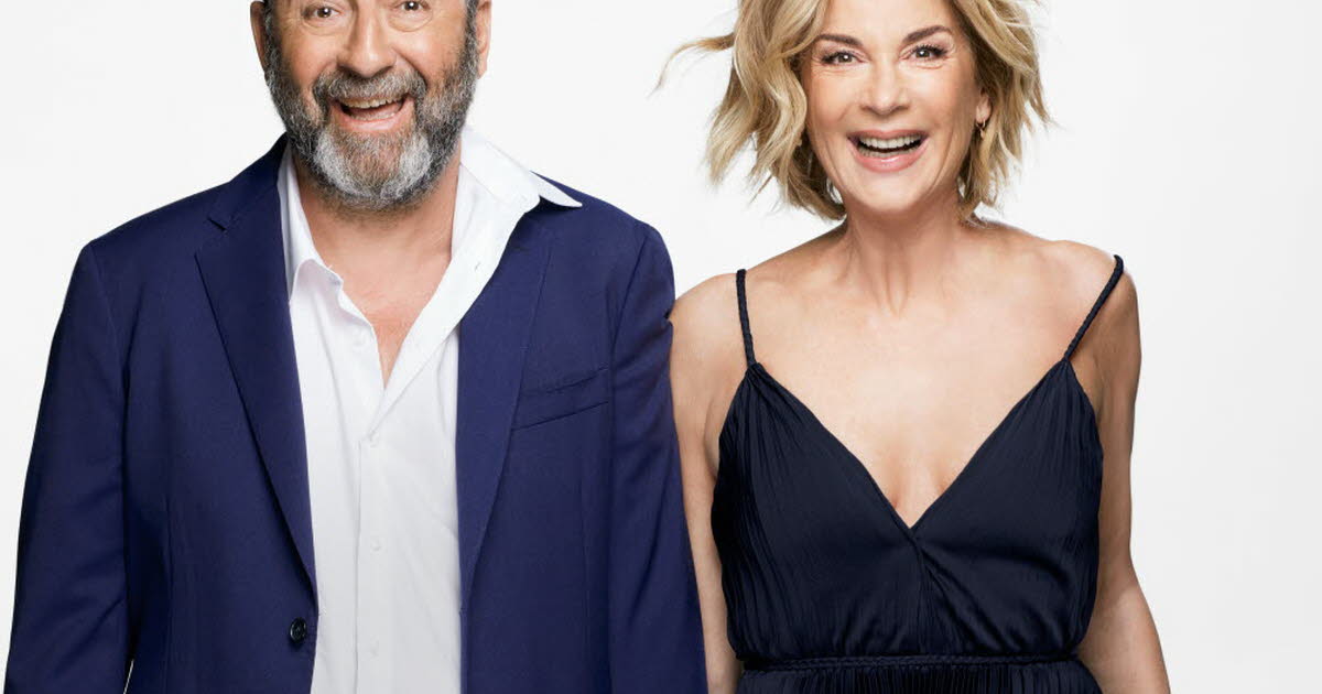 Grenoble. Michèle Laroque et Kad Merad réunis sur scène pour L’âge bête