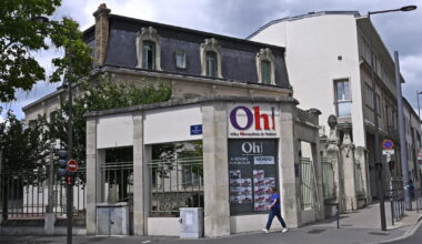 Nancy. Une salariée de l’OMh blessée après avoir sauté par la fenêtre