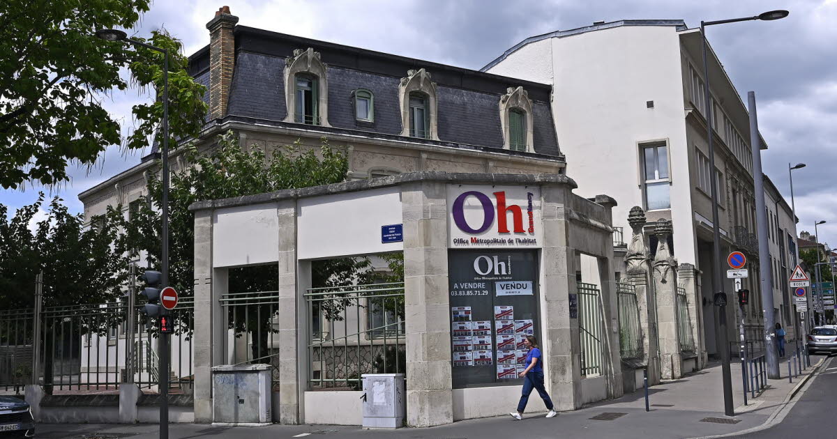 Nancy. Une salariée de l’OMh blessée après avoir sauté par la fenêtre