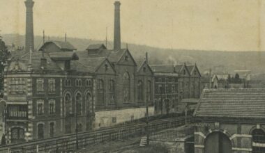 La Maxéville, histoire des Brasseries