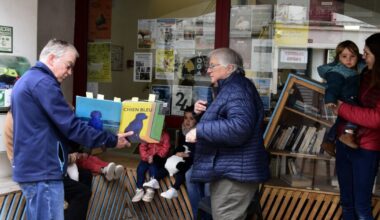 Saint-Agrève. L’association Lire et faire lire cherche des lecteurs et des lectrices