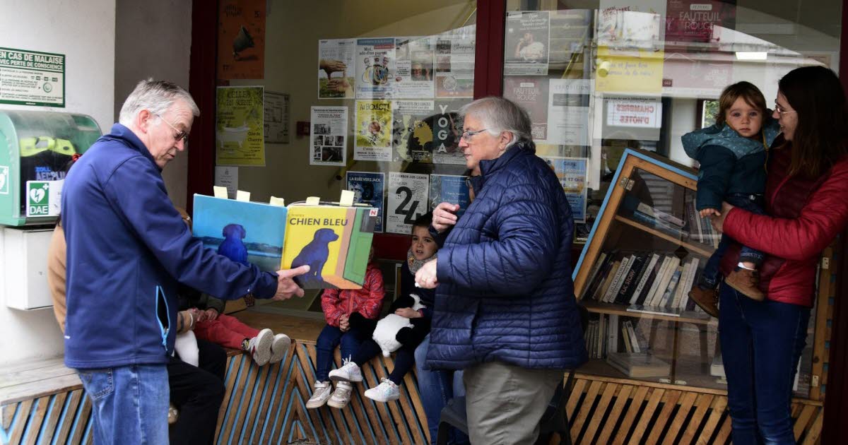Saint-Agrève. L’association Lire et faire lire cherche des lecteurs et des lectrices