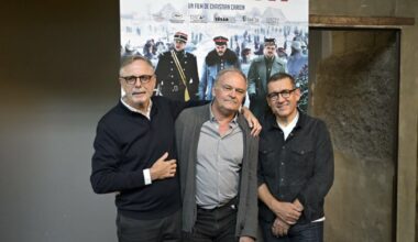 le film Joyeux Noël a « redonné leur place à ces oubliés de l’Histoire »