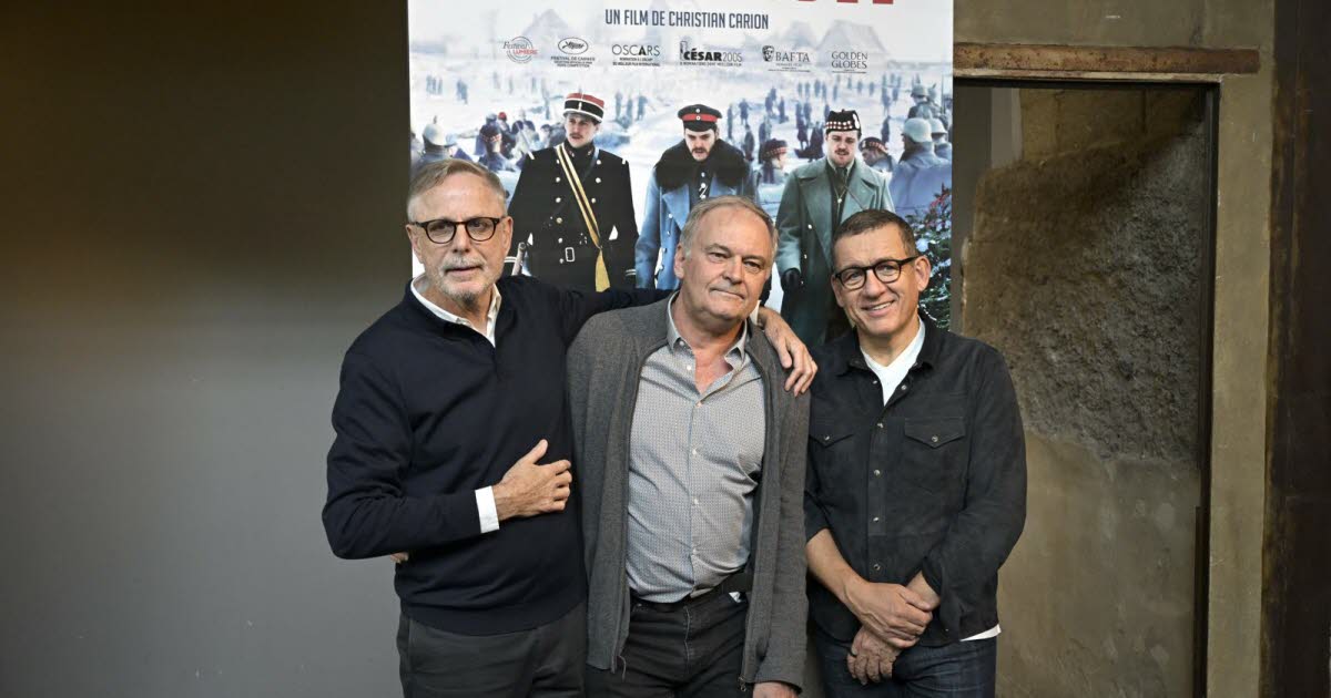 le film Joyeux Noël a « redonné leur place à ces oubliés de l’Histoire »