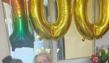 Anniversaire. Irène Perales a fêté ses 100 ans à l’Ehpad L’Églantine