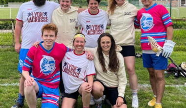 le Lyon Lacrosse vise l’équipe de France