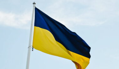 Guerre en Ukraine. Un site de production de gaz à l'arrêt après des frappes russes dans l'est du pays