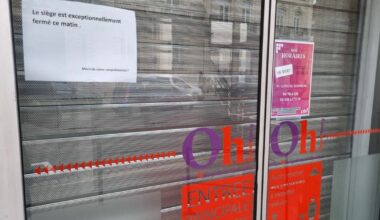 Meurthe-et-Moselle. Réunion de crise à l’OMh de Nancy après qu’une salariée se soit défenestrée