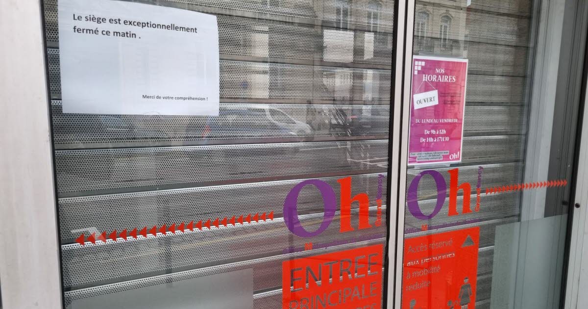 Meurthe-et-Moselle. Réunion de crise à l’OMh de Nancy après qu’une salariée se soit défenestrée