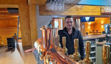 La Chaumière devient La Vouivre, un pub chaleureux et responsable