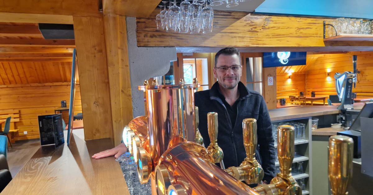 La Chaumière devient La Vouivre, un pub chaleureux et responsable