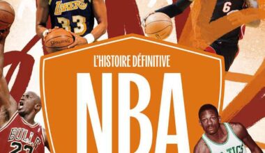 NBA 80 ans, l’histoire définitive
