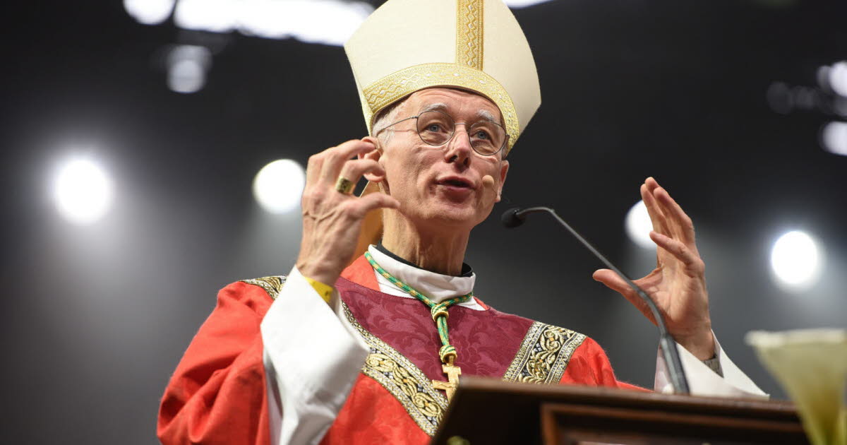 Loire. Évêque de Saint-Étienne, Mgr Sylvain Bataille quitte le diocèse pour Bourges
