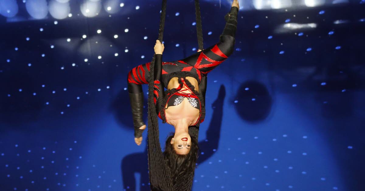 Lyon. Le cirque Medrano s’installe place Jean-Jaurès jusqu’au 23 novembre avec un nouveau spectacle