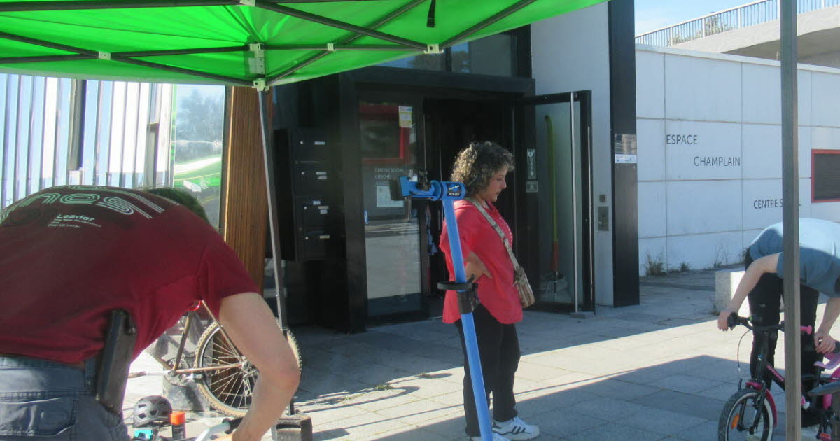 Malzéville. Repair’Café samedi au centre social Saint-Michel