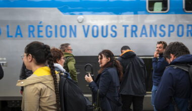 la ligne Grenoble-Chambéry perturbée ce vendredi