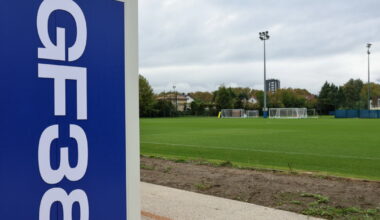 Ligue 2. « On travaille comme on peut » : des conditions d'entraînement difficiles pour le GF38