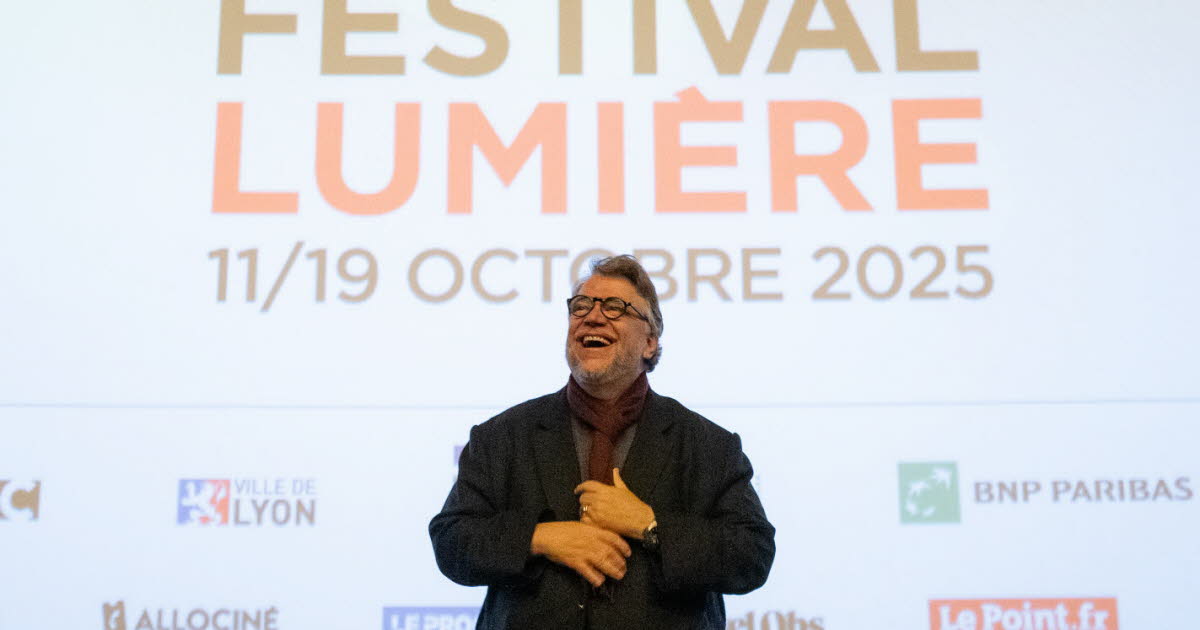 Frankenstein  par Guillermo del Toro au Festival Lumière