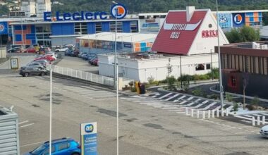 Loire. Après un vol à l’étalage à Firminy, le toxicomane pique un agent de sécurité avec une seringue