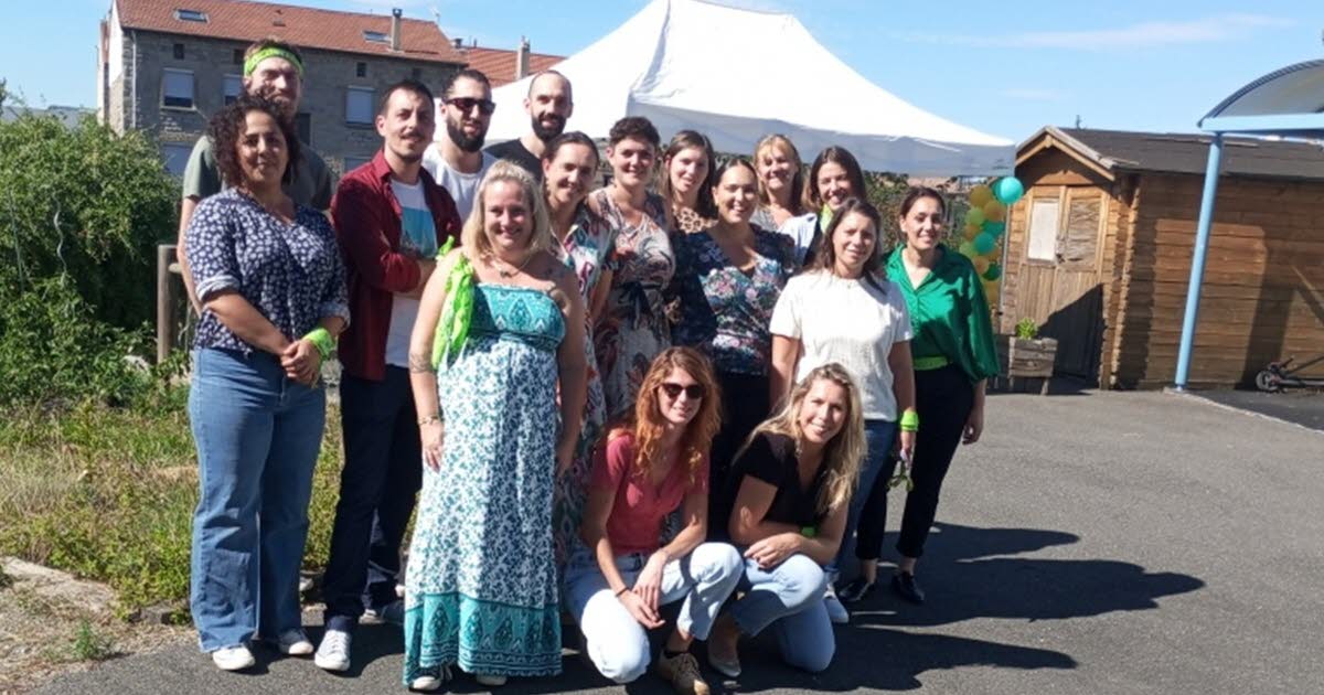 Saint-Étienne/Le Soleil. Dix ans d’existence pour le DEAT