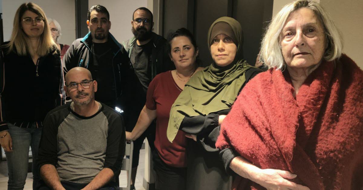 ils sont privés d’ascenseur depuis quatre mois