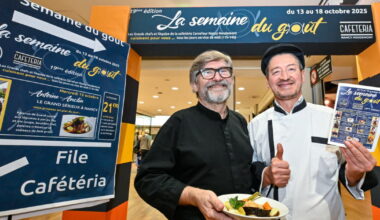 Meurthe-et-Moselle. La gastronomie s’invite à la cafétéria de l’hypermarché pour la Semaine du goût