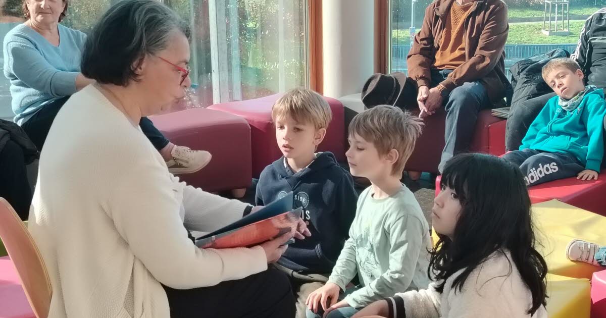 Lingolsheim. À la médiathèque, une journée pour « promouvoir le plaisir de lire »