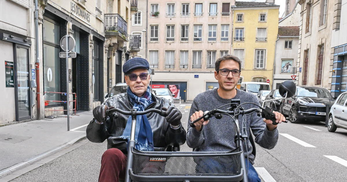 de nouveaux vélos adaptés pour élargir l’accès à la pratique