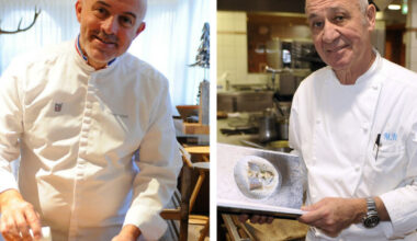 Kientzheim. La confrérie Saint-Étienne célèbre le repas gastronomique