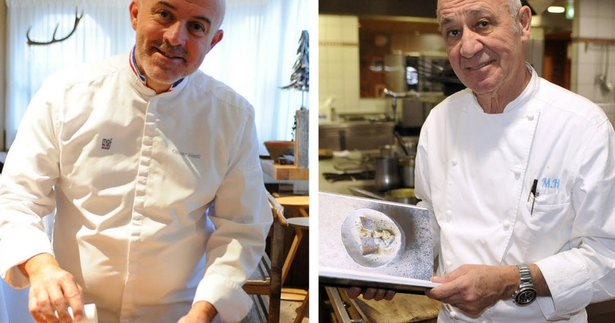 Kientzheim. La confrérie Saint-Étienne célèbre le repas gastronomique