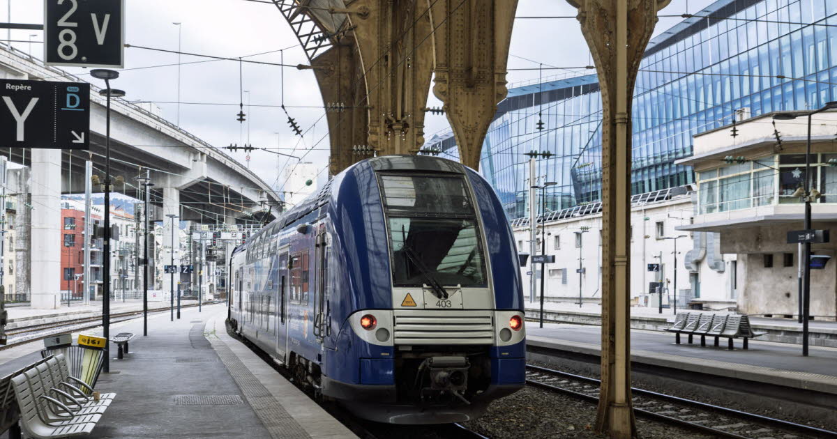 Transports. Les Arcs, Pertuis, Briançon... la SNCF conserve cinq lignes TER au départ de Marseille