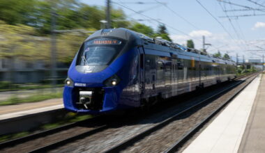 Haut-Rhin. Quelques perturbations ferroviaires entre Rouffach et Herrlisheim-près-Colmar à la suite d’une intrusion sur les voies