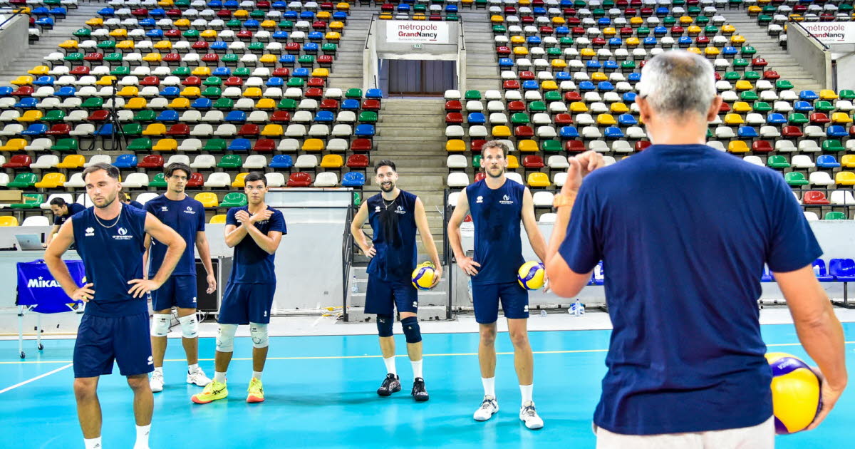ball - Ligue B. Grand Nancy : trente marches à gravir pour décrocher le Graal