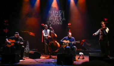 du jazz manouche à l'électro, Nancy garde le rythme !