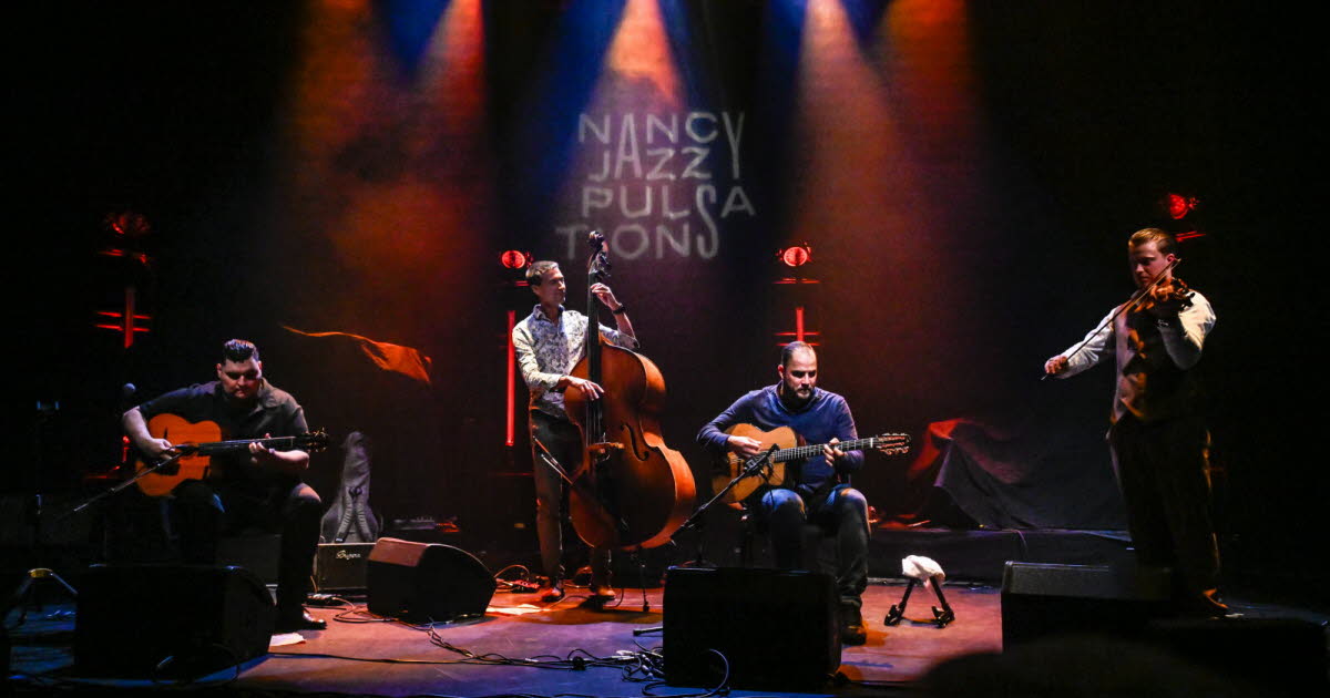 du jazz manouche à l'électro, Nancy garde le rythme !