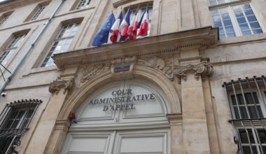 la suspension confirmée en appel