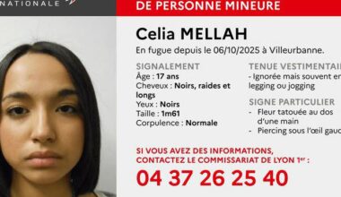 la police lance un appel à témoins