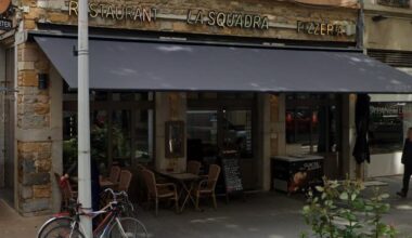 la préfecture ferme en urgence cette pizzeria de la Part-Dieu