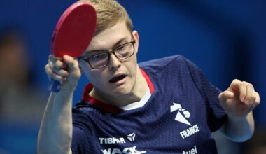 les Bleus facilement qualifiés en demi-finale par équipes