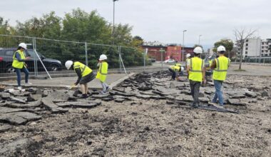Fontaine. Un chantier participatif pour libérer les sols et faire pousser les liens